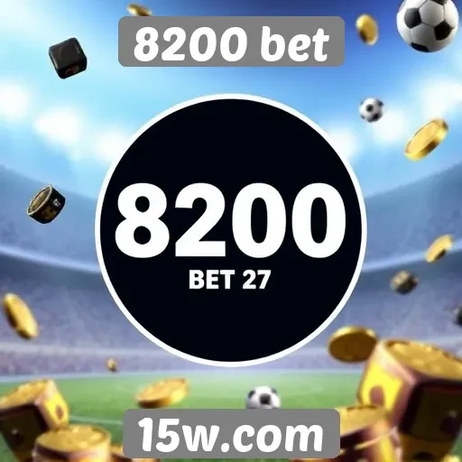 Comparativo de bônus e promoções da 8200 bet