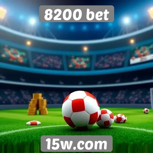 Novidades nas opções de jogos do 8200 bet
