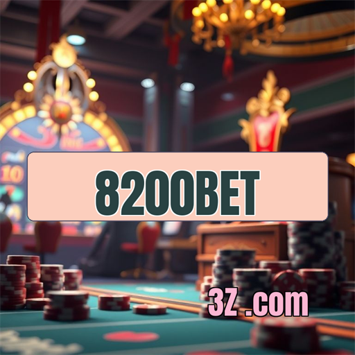 Viva a Experiência do Login na 8200 Bet com Estilo