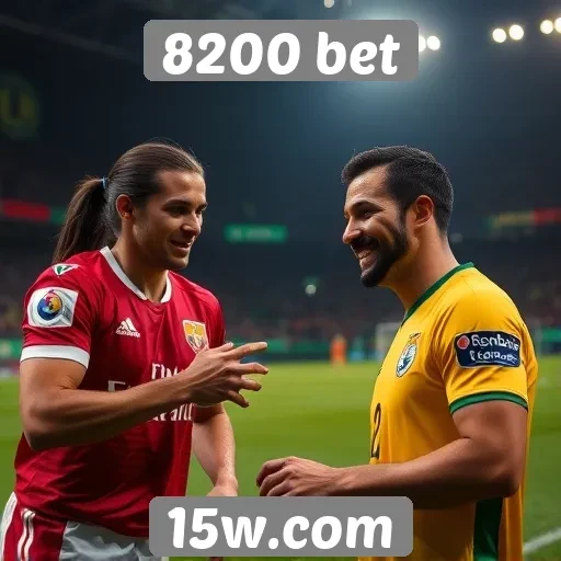 O impacto das promoções no 8200 bet