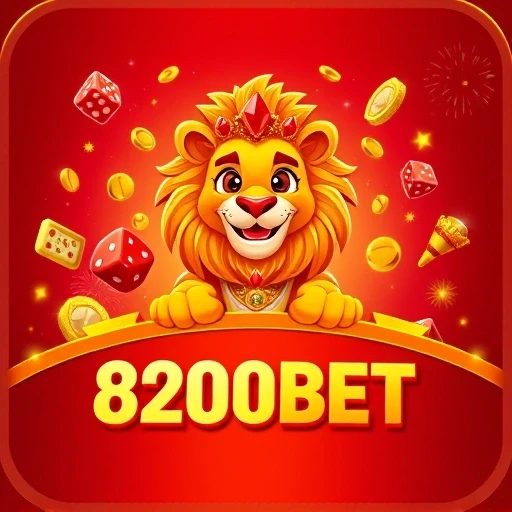 Logotipo 8200 bet