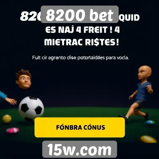 Promoções e bônus disponíveis na plataforma 8200 bet