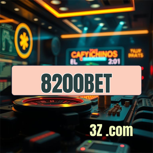 Explore as Slots Incríveis do 8200 bet e Ganhe!