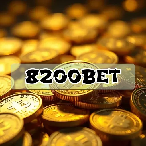 8200 bet Caça-níqueis